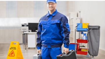 Get Only the Best Commercial Cleaning in Southern California