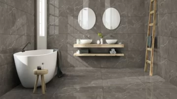 Tips to Choose Bathroom Tiles