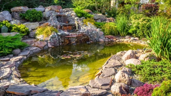 Why You Should Install Landscaping Water Features