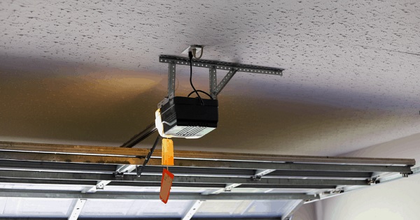 Home Garage Door System