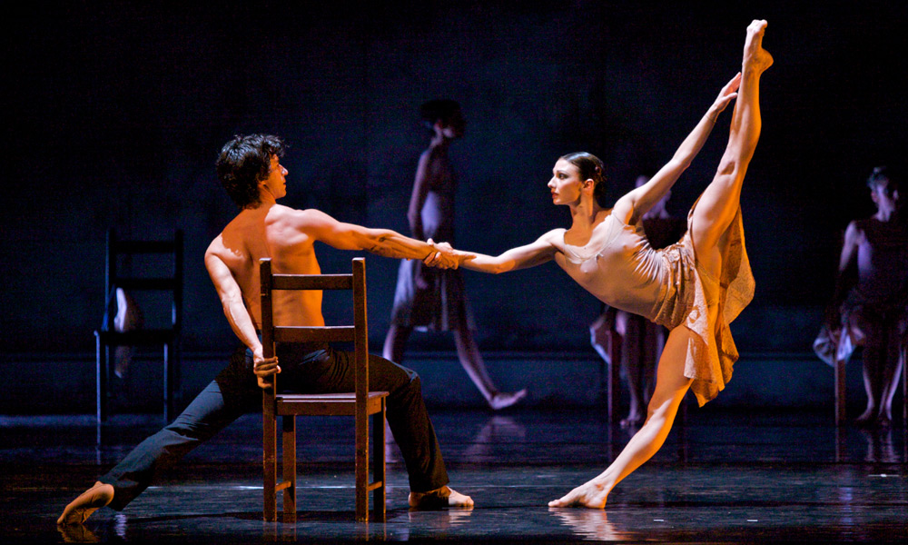 ballet company