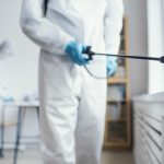 pest control